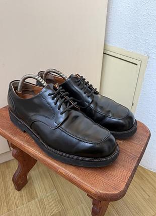 Черевики дербі rockport