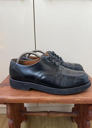 Черевики дербі rockport 4
