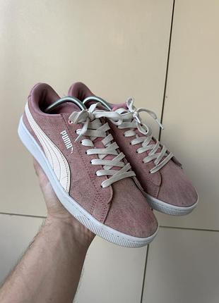 Кросівки puma оригінал smash v2