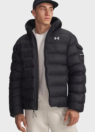Куртка чоловіча under armour ua sportswear puff jkt (6006360-003)