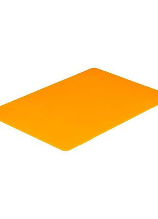 Чехол накладка crystal case для apple macbook 13.3 air orange