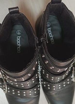 Черевики boohoo  у 39 розмірі 2