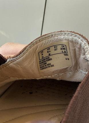Черевики clarks edenvale шкіра оригінал 9
