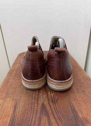 Черевики clarks edenvale шкіра оригінал 6