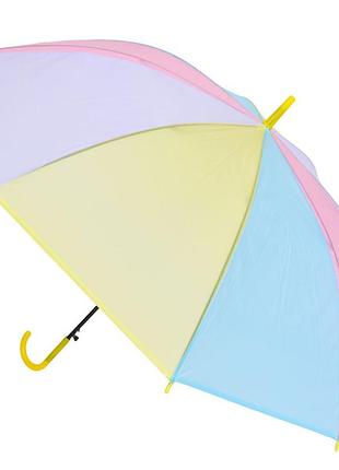 Парасолька дитяча mk 5795(yellow) довжина 70,5 см, тростина 64,5 см, діаметр 93 см, спиця 53 см