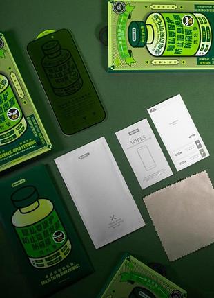 Защитное стекло remax 3d privacy (gl-27) для apple iphone 15 pro (6.1") черный