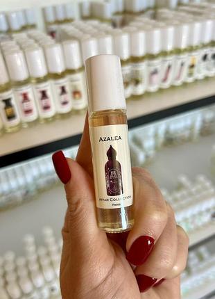 Масляный парфюм attar collection azalea унисекс 10 мл