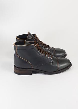 Мужские зеленые ботинки  made in usa 41 26.5 см 8 us