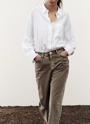 Джинси zara 2