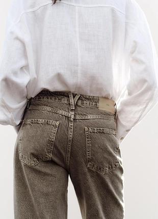 Джинси zara 4