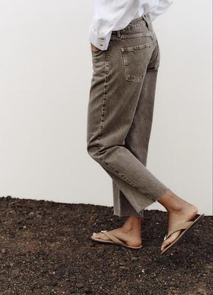 Джинси zara 3