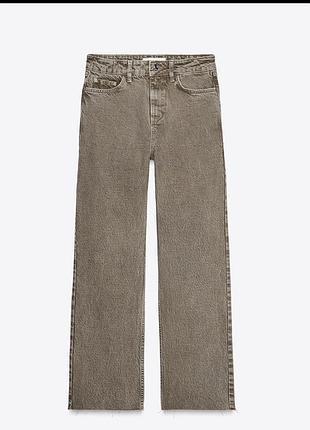 Джинси zara 5