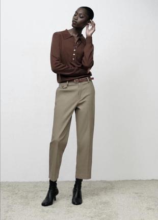 Брюки zara