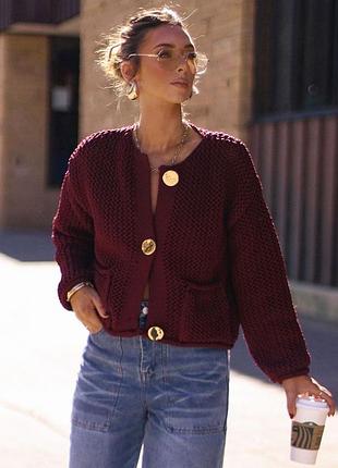 Кофта кардіган zara
