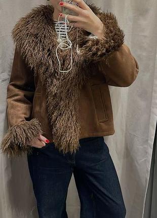 Дублянка zara 3