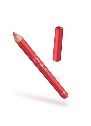 Карандаш для губ kiko club k by kiko milano pigment pop lip pencil 07