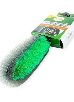 Щітка для миття колісних дисків turtle wax 360°