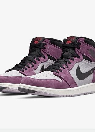 Чоловічі кросівки air jordan 1 element gtx