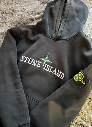 Худі stone island