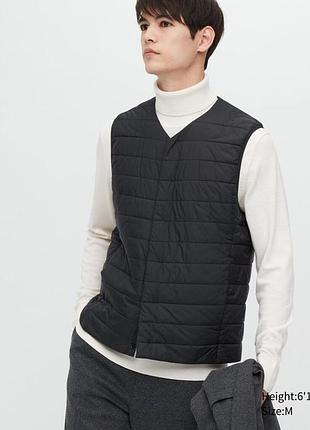 Жилетка uniqlo