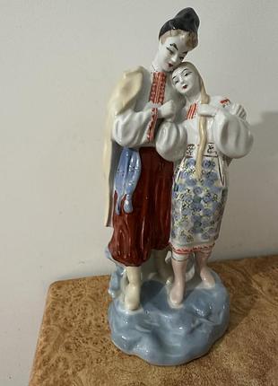 Статуетка майская ночь травнева ніч