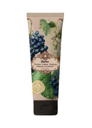 Гель для душу 250мл tuscan aroma fantasy тм bianca