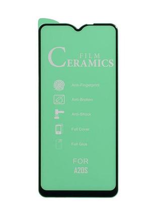 Пленка керамическая для samsung a20s/ samsung a02/ samsung m12