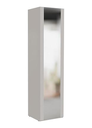 Шкаф с зеркалом melody c 2400