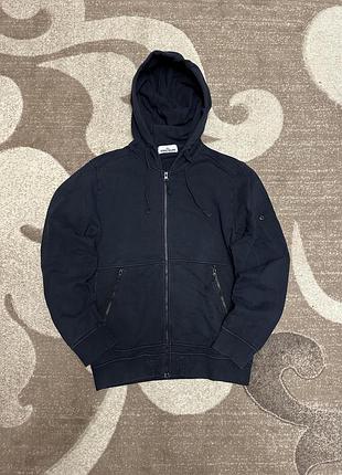 Зіп худі stone island оригінал