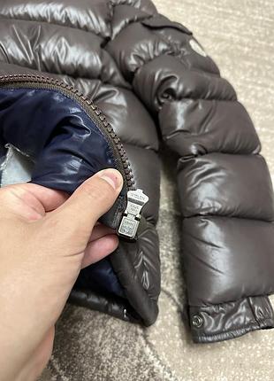 Пуховик moncler оригінал 4