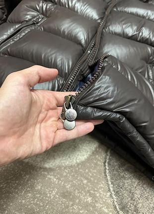 Пуховик moncler оригінал 5