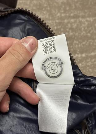 Пуховик moncler оригінал 8