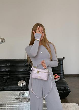 Кожаная сумка для девушки через плечо коуч городская женская сумка coach классическая сумочка для женщины