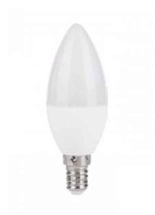 Лампа світлодіодна свеча 8w е14 tс001 тм ege led