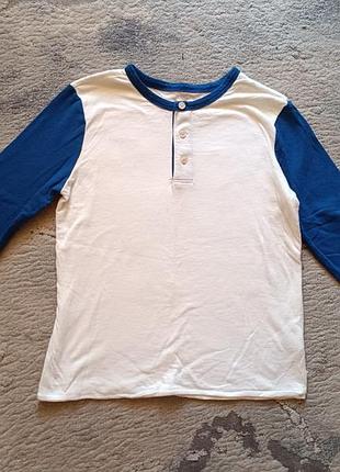 Гарненький реглан на хлопчика gap kids 8-9р. 128-134