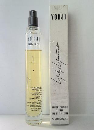 Yohji yohji yamamoto, туалетна вода.
