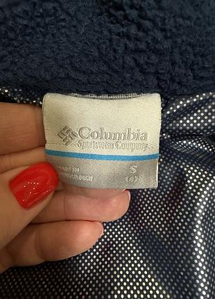 Дитяча зимова куртка columbia 5
