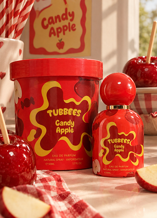 Tubbees candy apple парфумована вода 50 мл