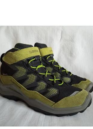 Ботинки lowa maddox goretex р. 35