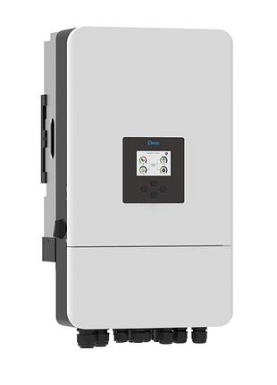 Инвертор deye sun-10k-sg02lp1-eu-am3 10 квт, низковольтный, однофазный, 220 в