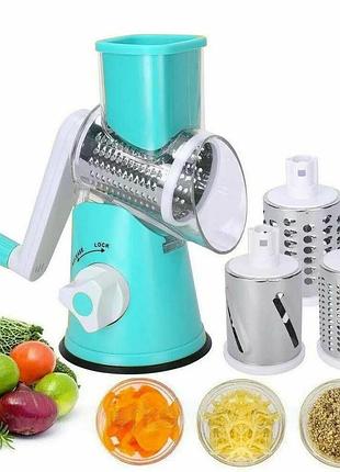 Ручна овочерізка найсер nicer dicer plus, мультислайсер для овочів і фруктів