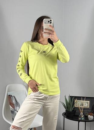 Лонгслів від adidas 5