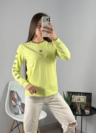 Лонгслів від adidas 3