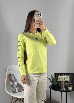 Лонгслів від adidas 7