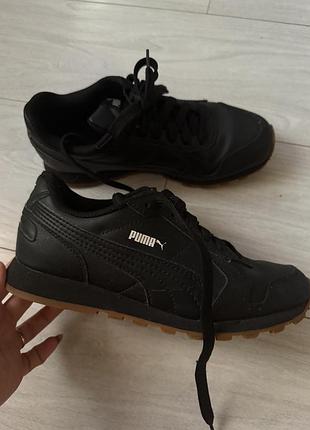 Кросівки puma шкіра оригінал