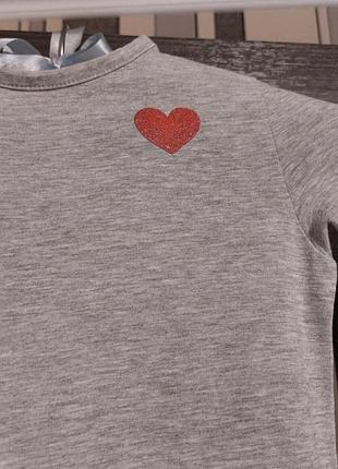 🌿 сукня h&m на дівчинку 4/6 років 2