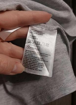 🌿 сукня h&m на дівчинку 4/6 років 5