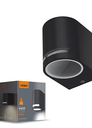 Led светильник архитектурный ar021в ip54 videx gu10