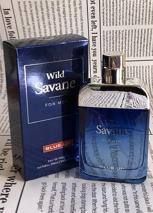 Арабський дюп на dior sauvage