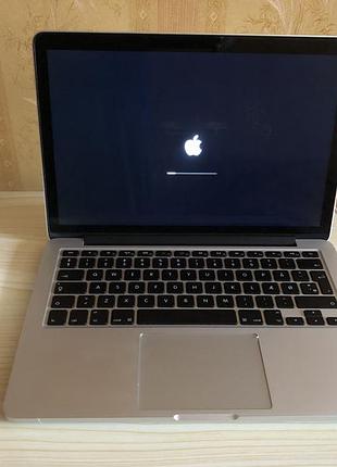 Macbook pro retina a1502  2013 i5/4gb/128gb/4 години